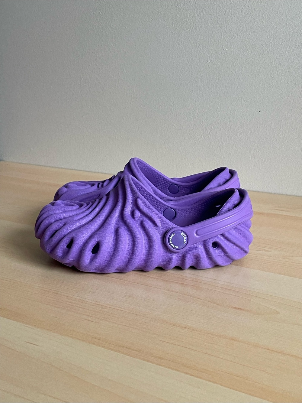 Crocs x Salehe Bembury Pollex Clogs 'Purple'